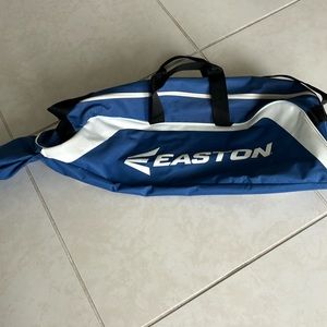 Easton baseball bag for kids